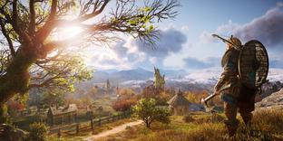 Побочные задания в Assassin's Creed Valhalla будут глубокими и хорошо продуманными
